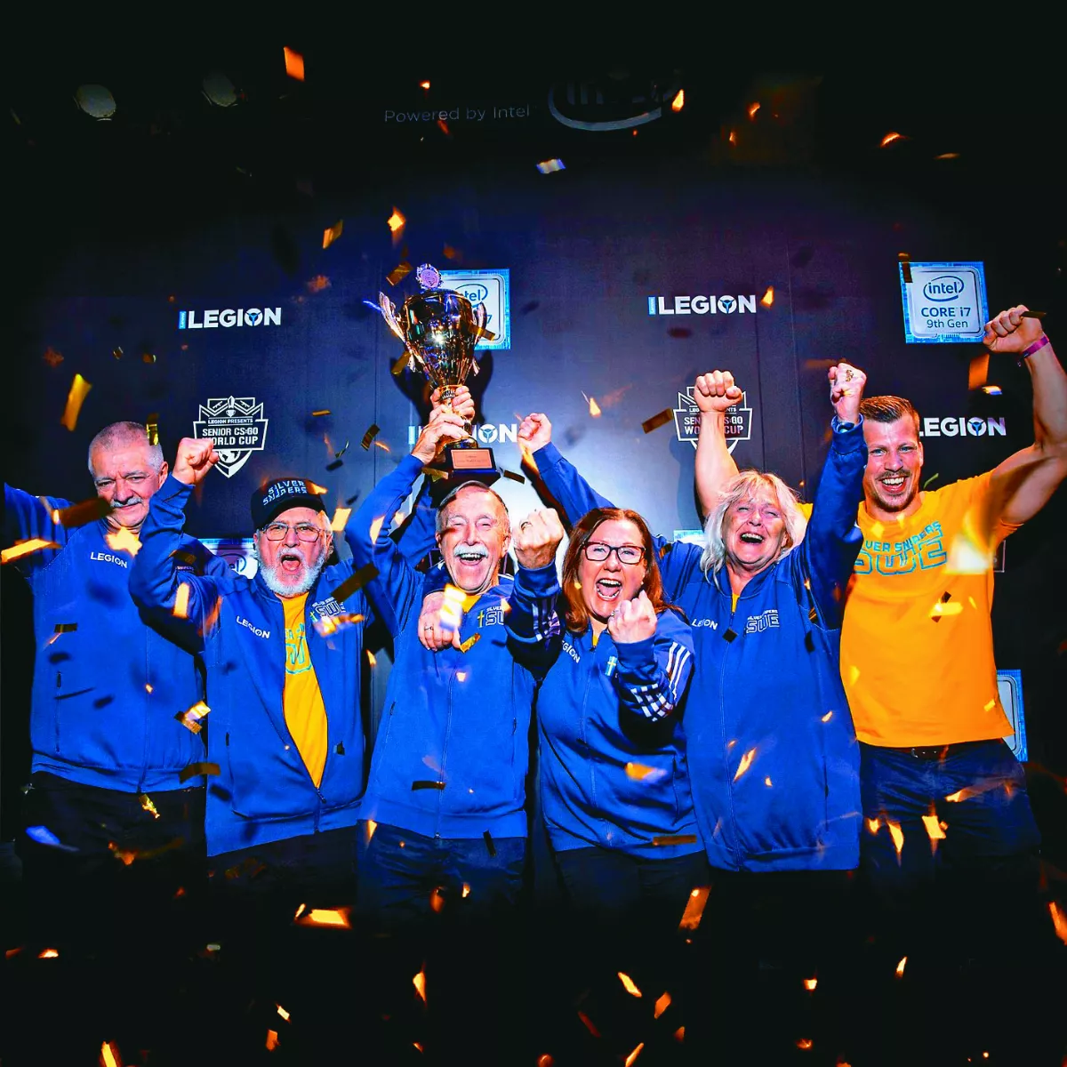 樂齡紅不讓 爺奶網紅成新勢力