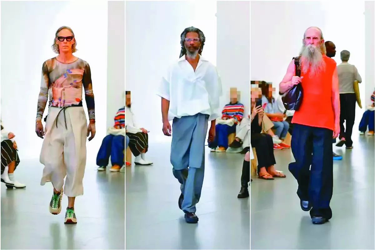 樂齡紅不讓 爺奶網紅成新勢力