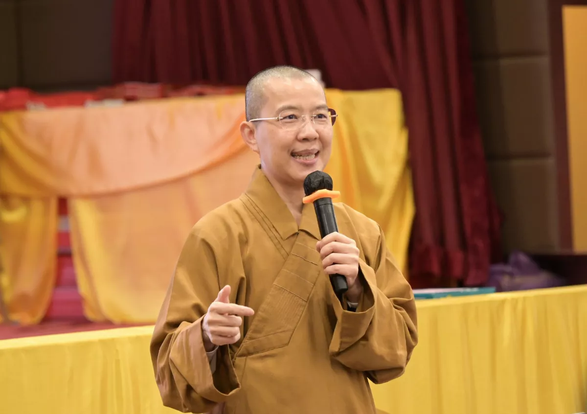 心經導讀 黃大仙嗇色園探佛法智慧