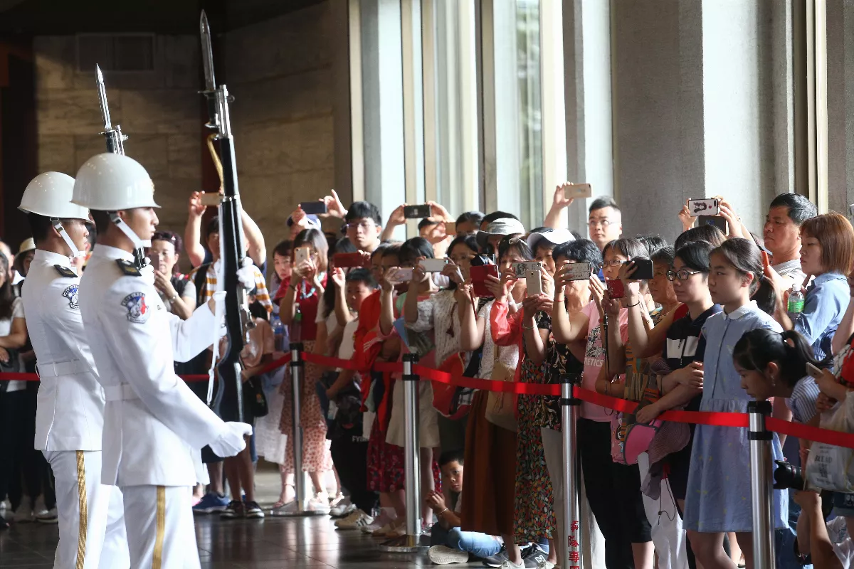 兩岸觀光重啟之路 須由觀光小兩會溝通把關