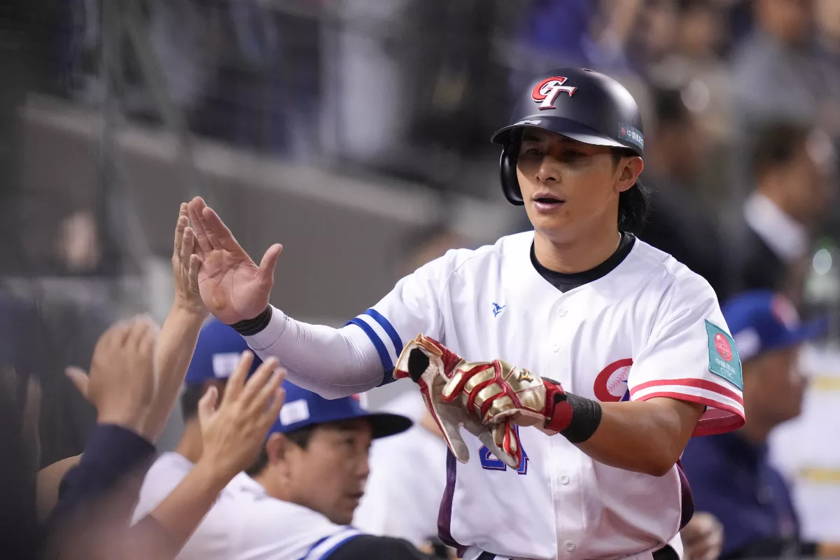 經典賽／中華隊迎戰南非 打線搬風拚首勝