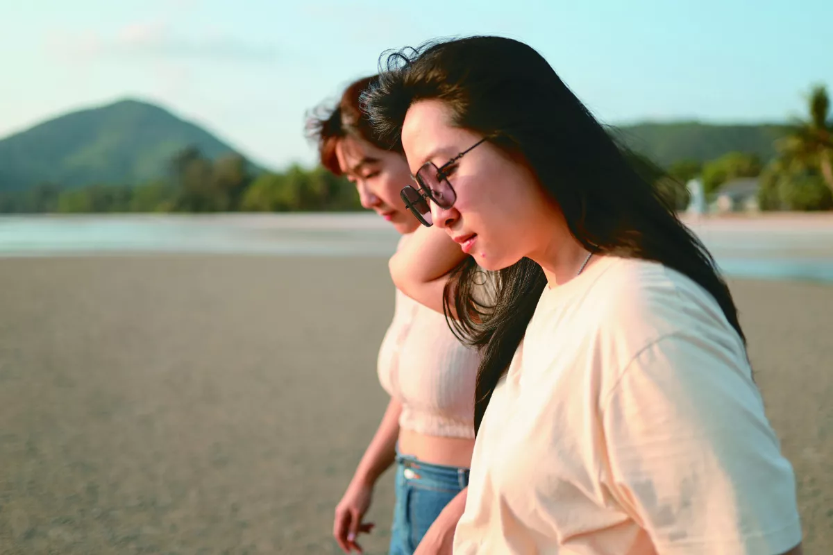 【聊聊心裡事】為什麼愈長大，愈需要靠山？