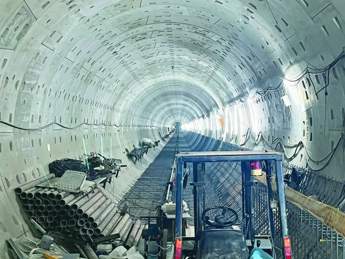 桃捷綠線 拚明年直通藝文特區