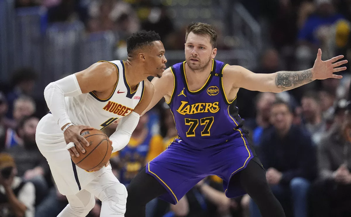 NBA／救世主唐西奇來了！全場最高32分率湖人粉碎金塊