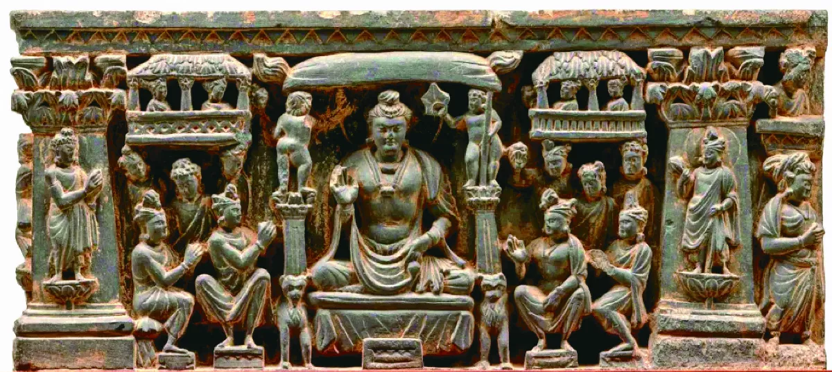 【兜率天宮】彌勒菩薩信仰與造像