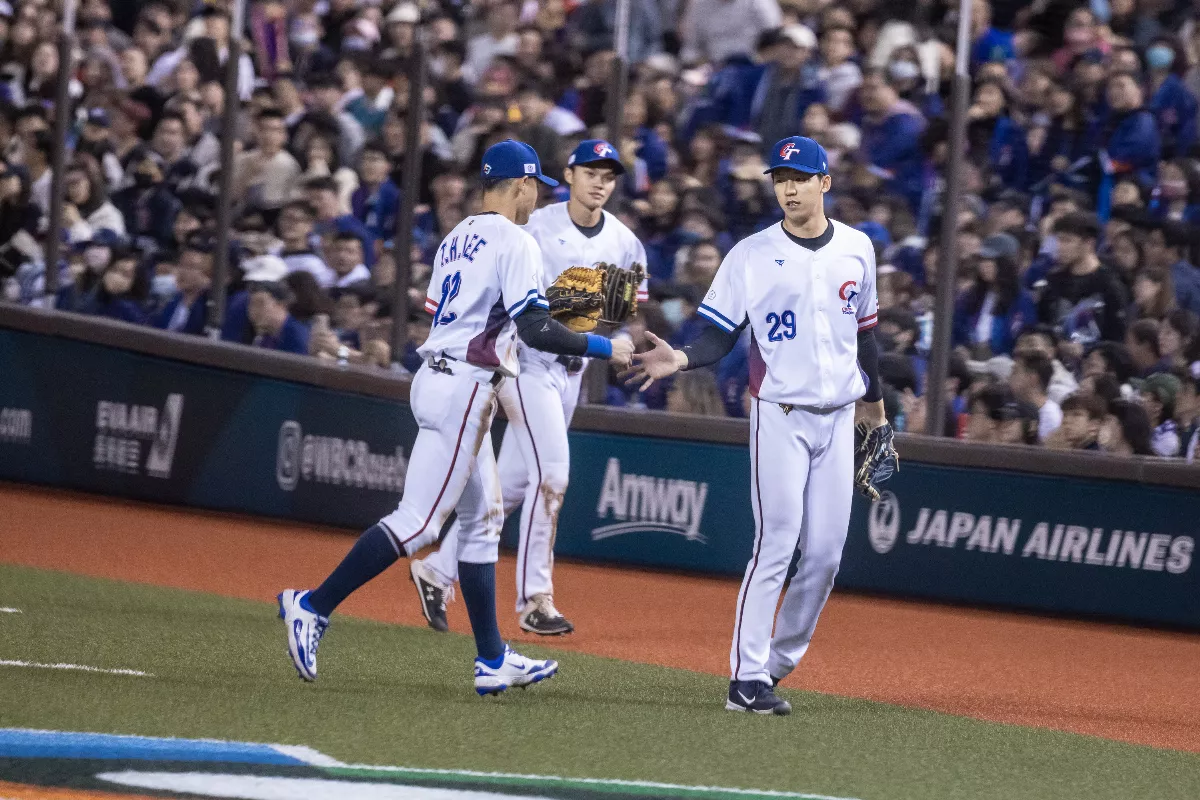 經典賽／尼加拉瓜6：0完封中華隊 全勝晉級正賽
