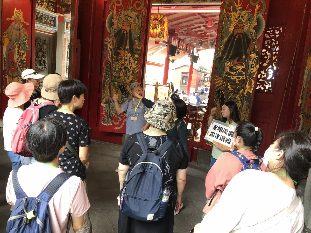 「傳藝友善 聽障導覽」報名開跑 聽聾共賞傳藝特展