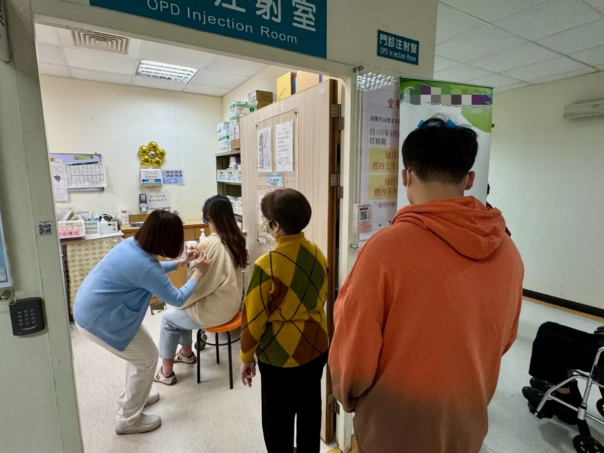 高雄市公費流感疫苗用罄 抗病毒藥劑存量無虞