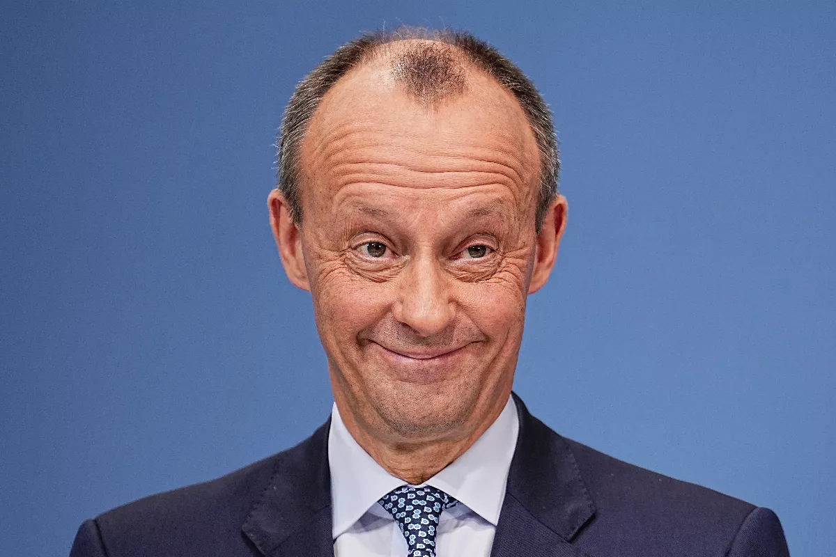 梅爾茨當選德國總理 經濟改革挑戰重重
