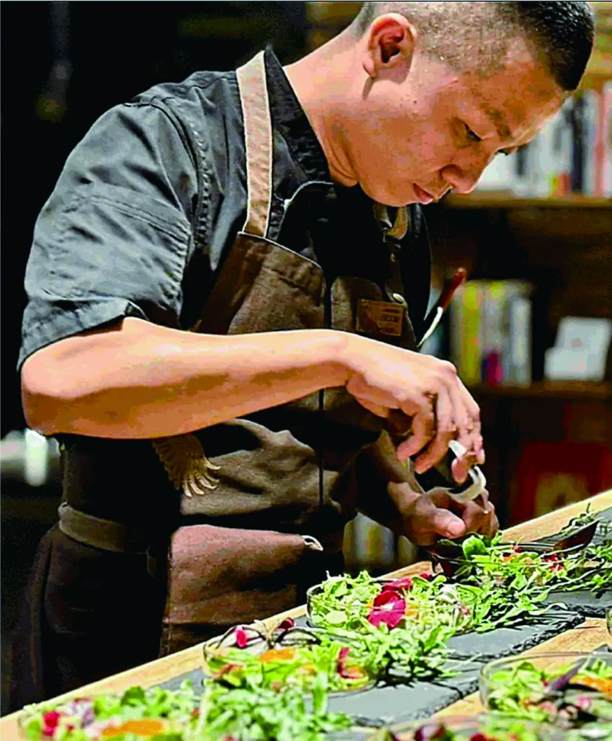 生態廚師 走出廚房