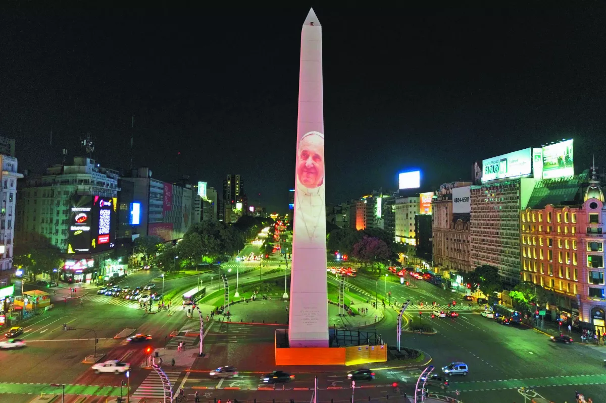 教宗健康惡化  信眾集氣祈禱康復