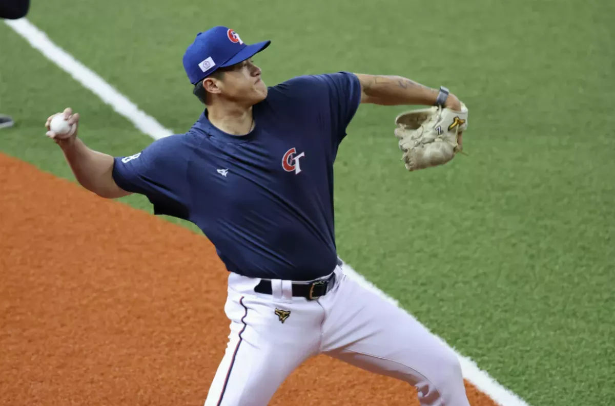 經典賽／背水一戰決戰西班牙 莊陳仲敖領命上陣