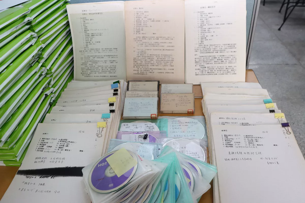 傳承母語文化  客家民間文學有聲書發表
