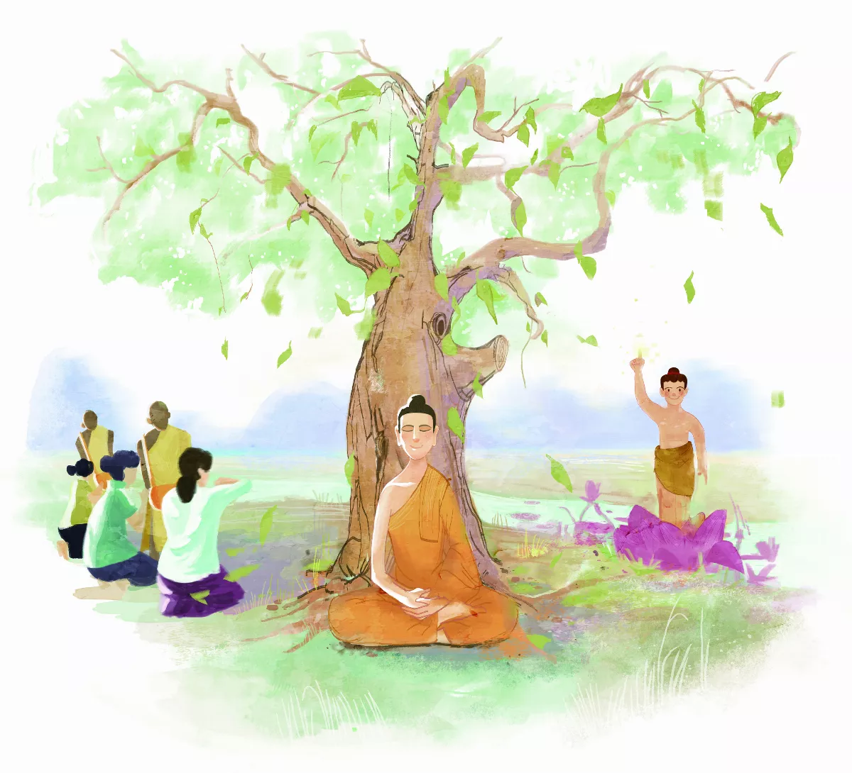 星雲大師全集【講演集】緣起與還滅—從人道到佛道 3-1