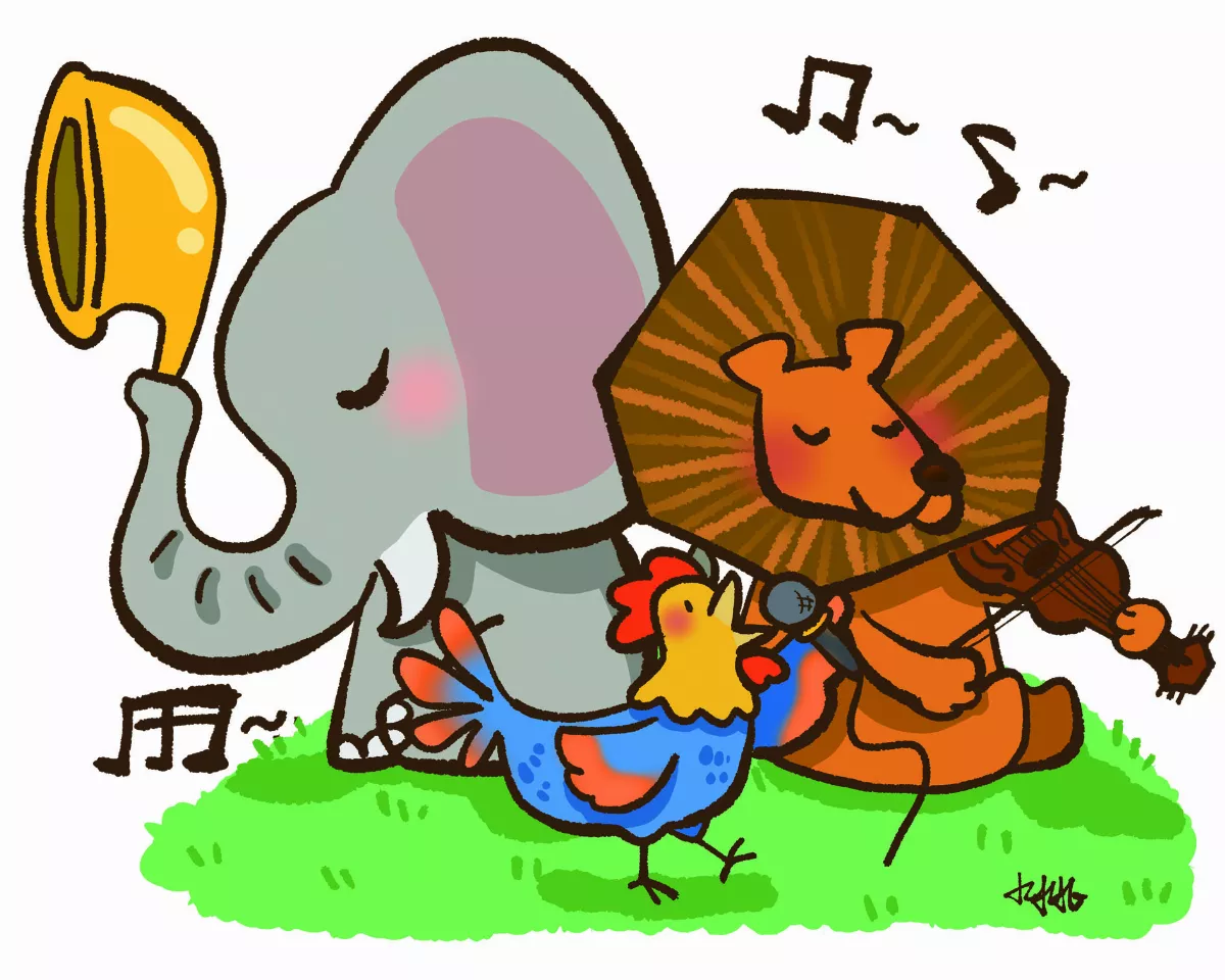 【天南地北聊音樂】大音樂家的動物狂想曲