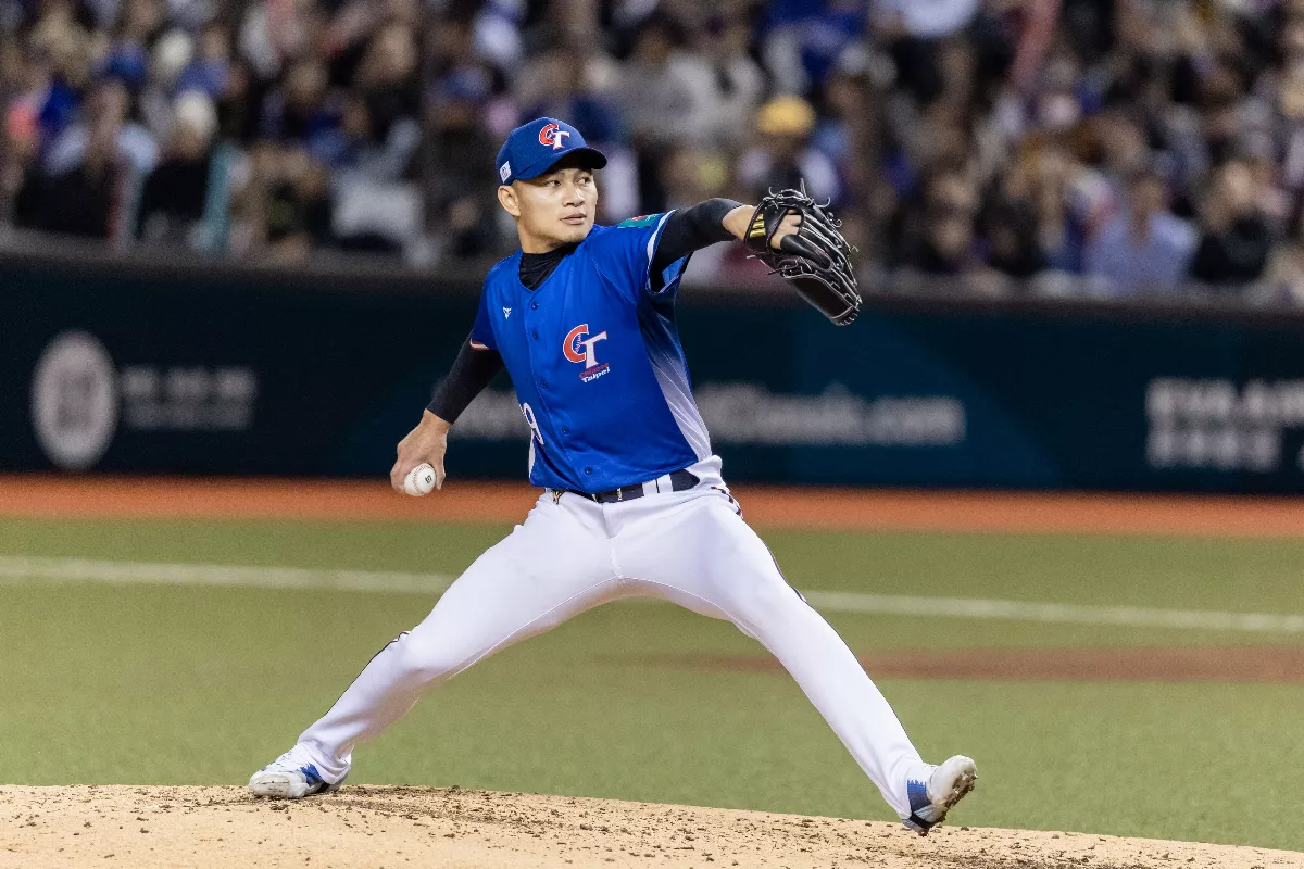 經典賽／徐若熙關鍵奮戰3.1局 2026願接受徵召