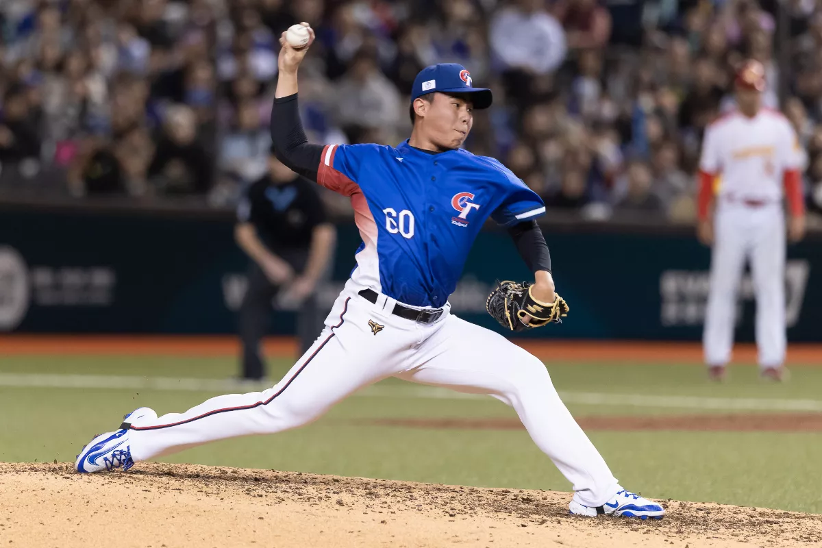 經典賽／曾峻岳9局狂飆火球 憤怒化為力量完美復仇