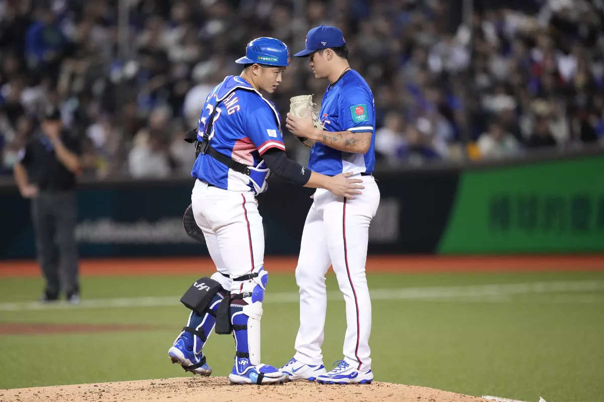 經典賽／蔣少宏精準引導投手群 團隊意識發揮極致