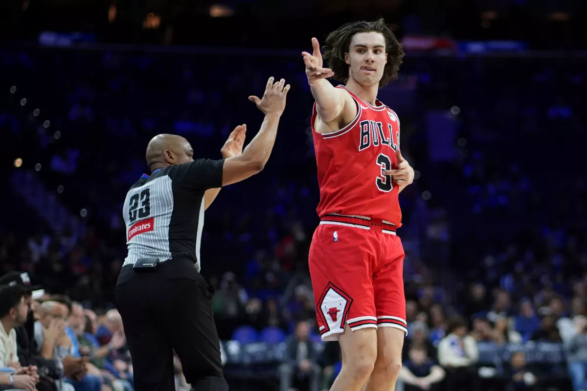 NBA／公牛吉迪寫喬丹後隊史紀錄 踢館大勝76人