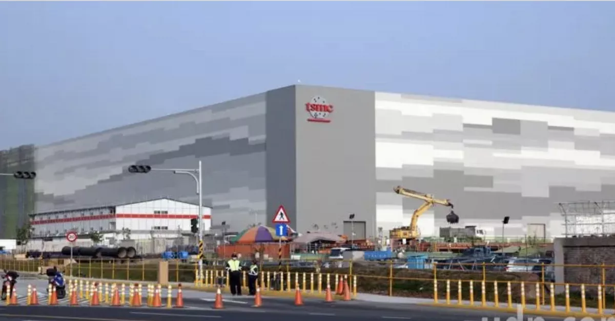 2奈米先進製程 tsmc高雄F22廠掛牌了！