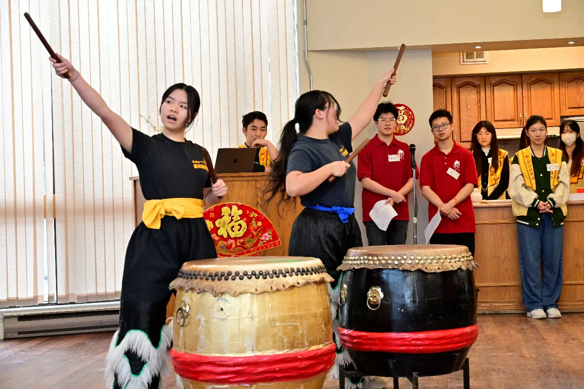 Fo Guang Shan Toronto Shares Lunar New Year Traditions with Seniors