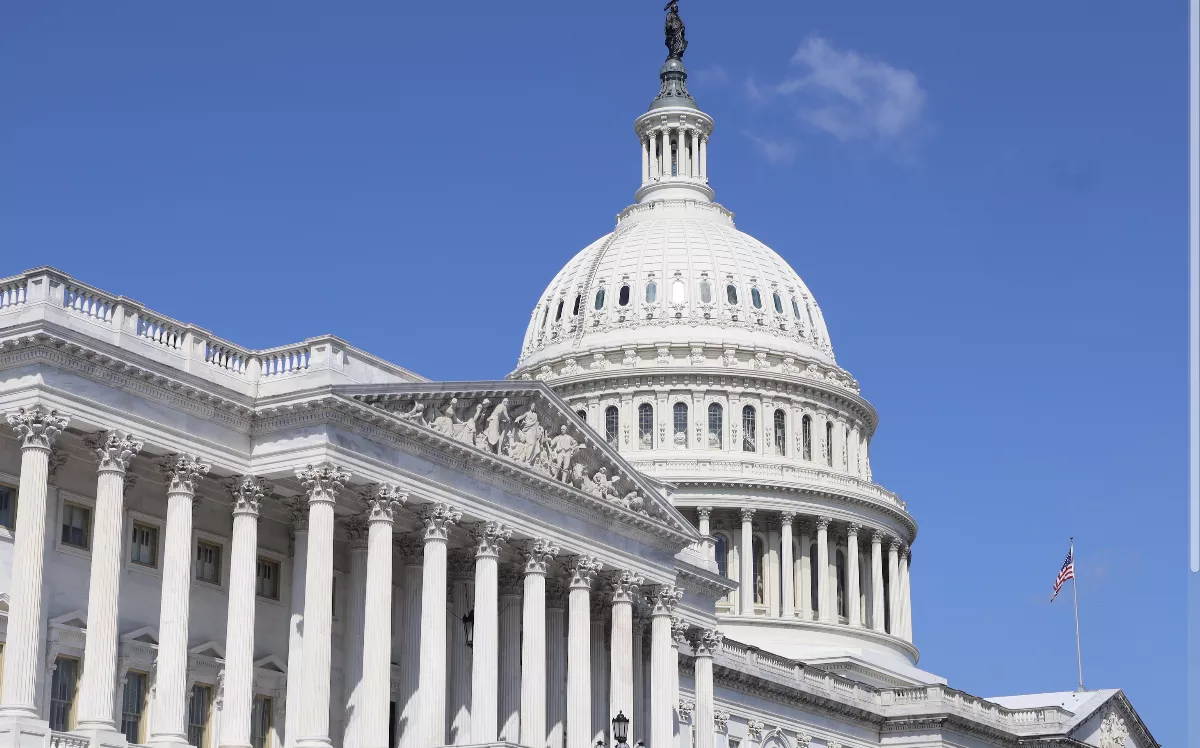 美國議員提案 廢除與台灣往來限制