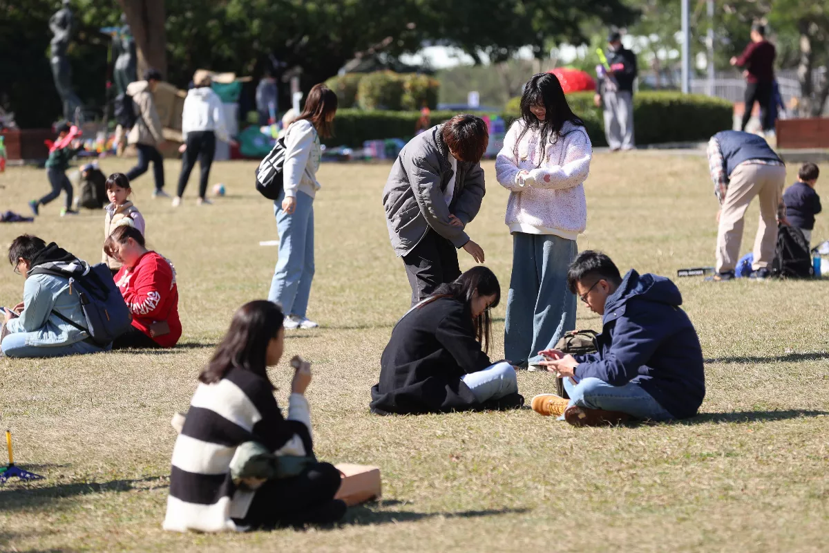 228連假迎高溫好天氣 下周再轉涼