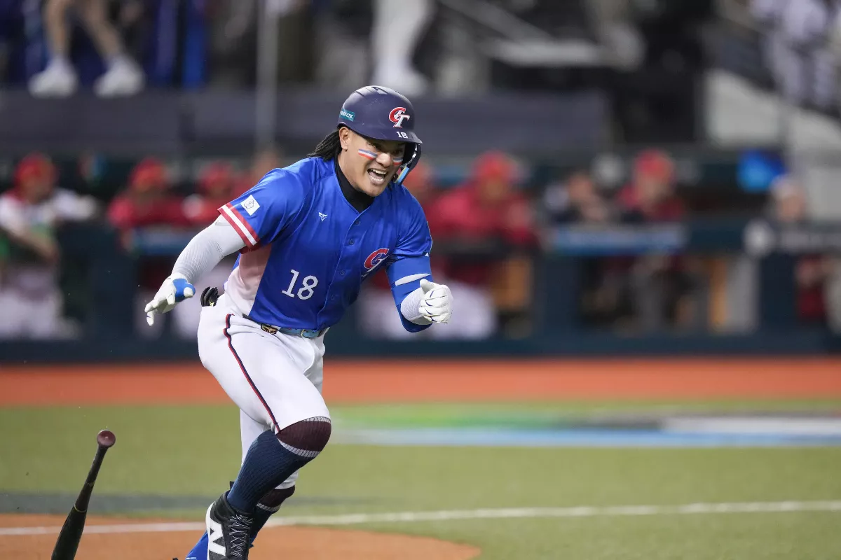 經典賽／張育成明返悍將 期待明年同組對抗大谷翔平