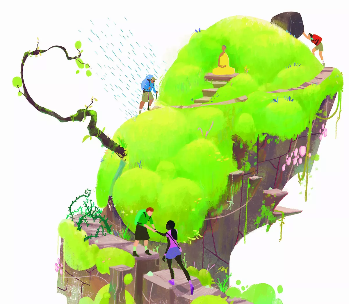 星雲大師全集【講演集】緣起與還滅—從人道到佛道 3-2