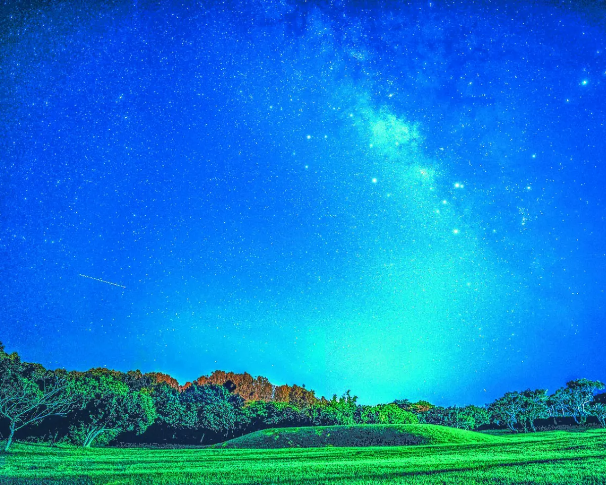 到恆春追星