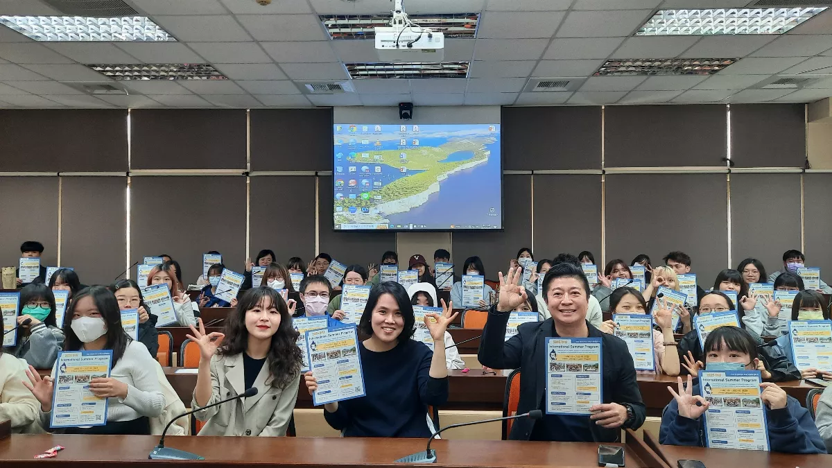 培養學子國際移動力   南華攜手韓姊妹校仁川大學