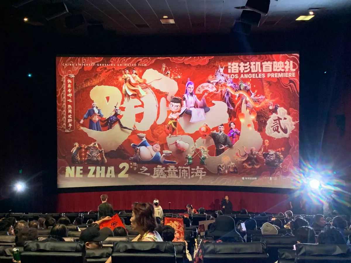 社論--電影哪吒的文化效應