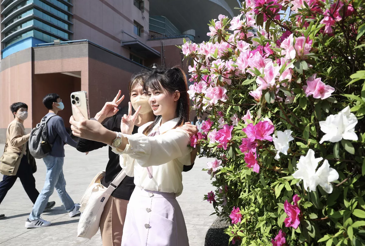 連假天氣暖如夏 4日鋒面通過降溫明顯
