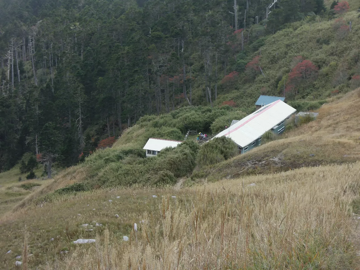 【登山記】自古成功在嘗試