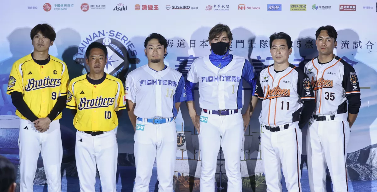 屏東太陽對抗北海道大自然 平野惠一：膚色取勝