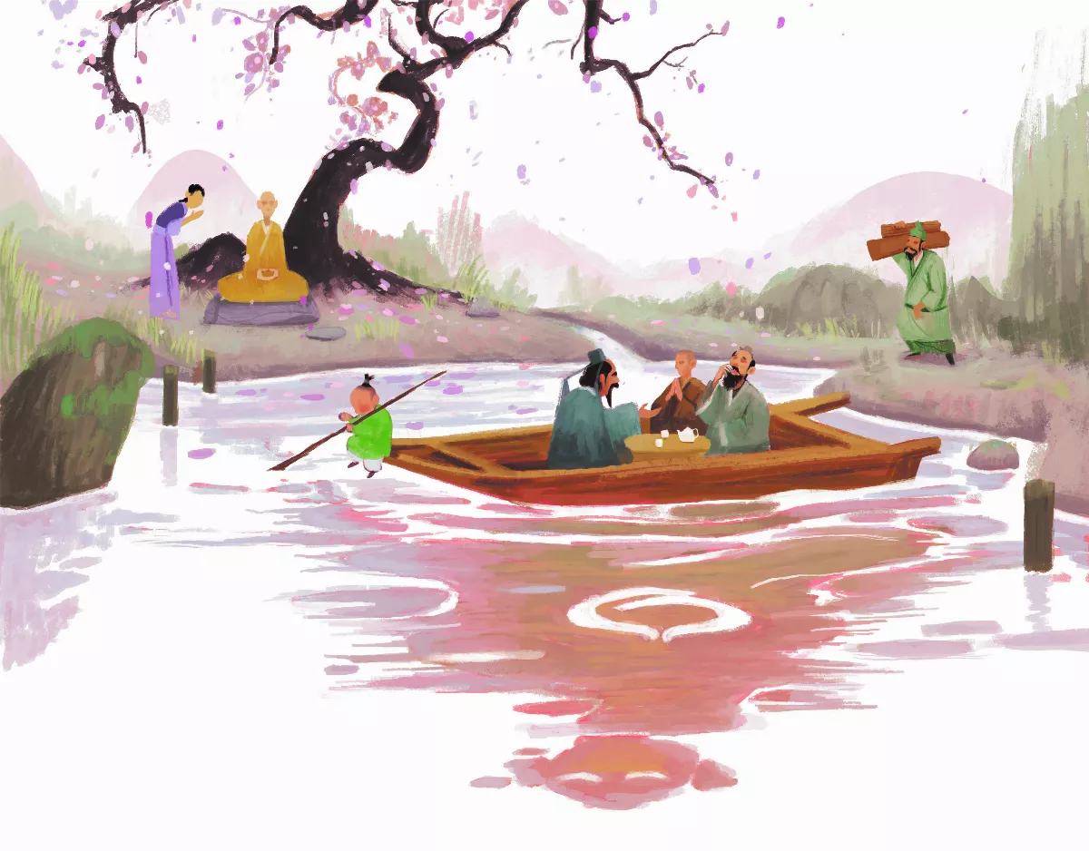 星雲大師全集【講演集】緣起與還滅—從人道到佛道 3-3