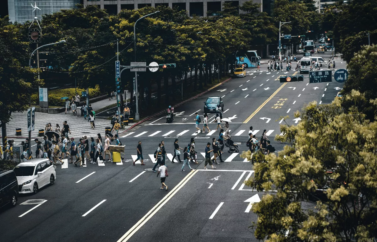 2024民主指數 台灣居亞洲之首