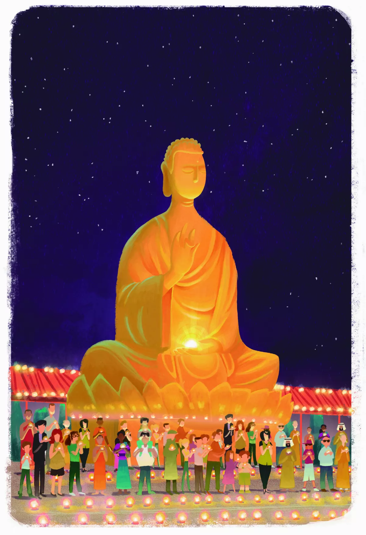 【如是說】佛光山信徒香會 香會的八種意義