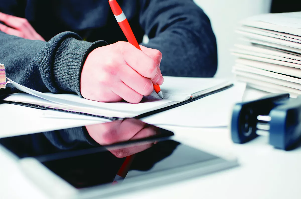 【教育最前線】教孩子好好寫字