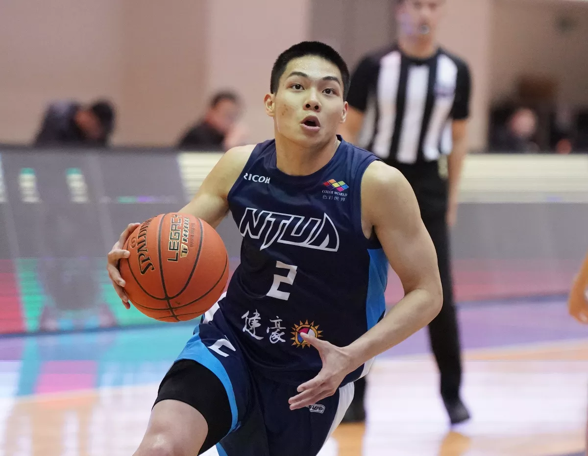 UBA／台藝驚奇退健行 保住4強生機