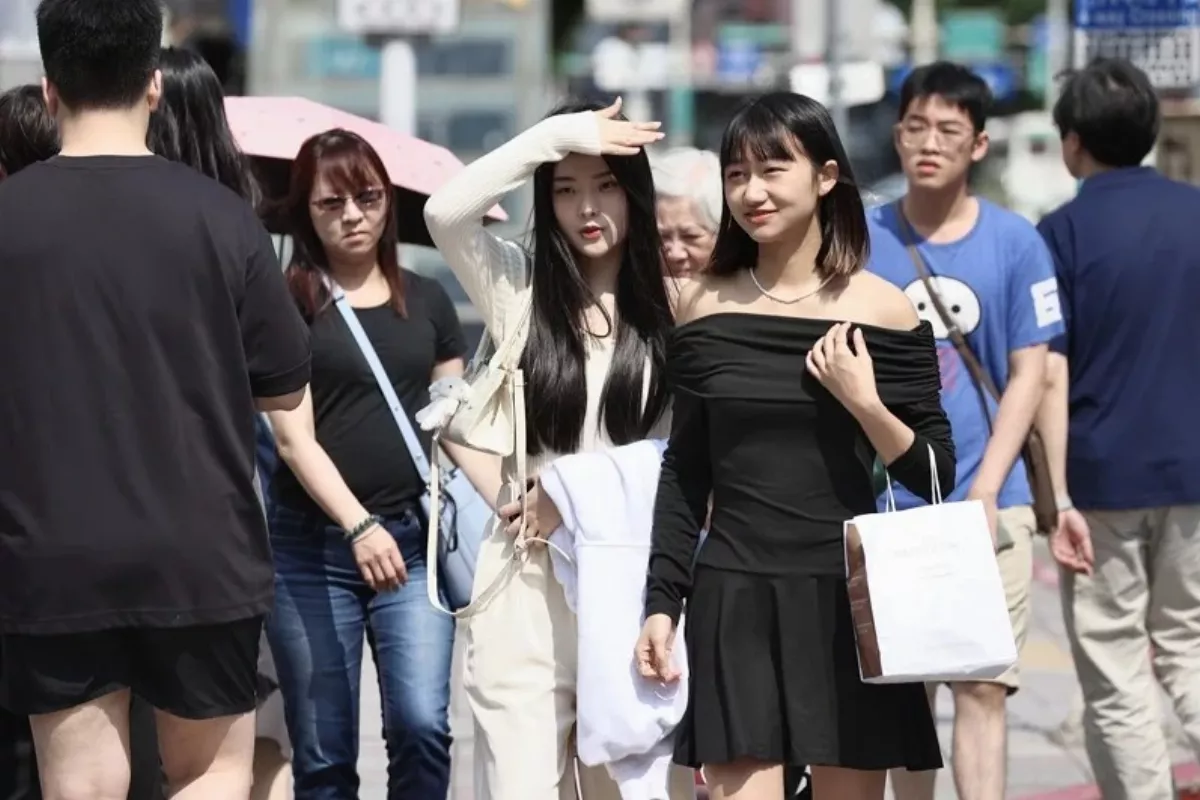 把握周日好天氣 下周一變天驟降10度、全台溼冷