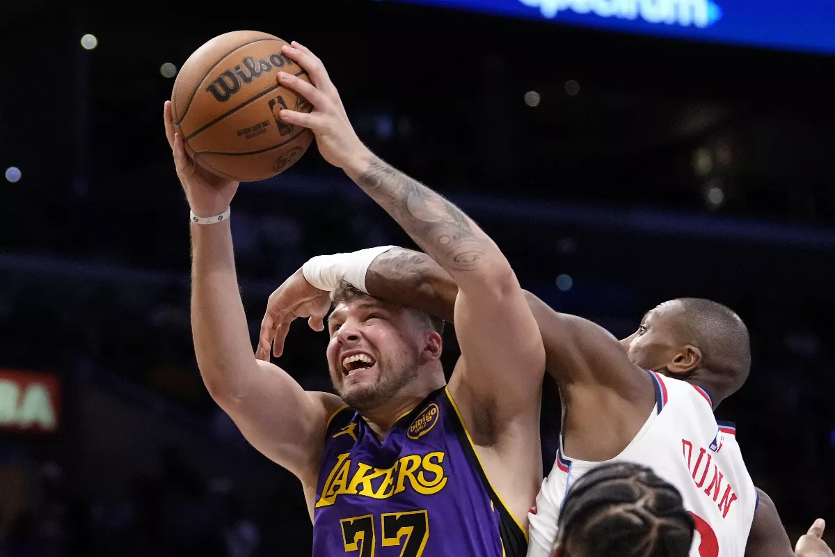 NBA／26歲生日率湖人5連勝 唐西奇：我愈像自己了