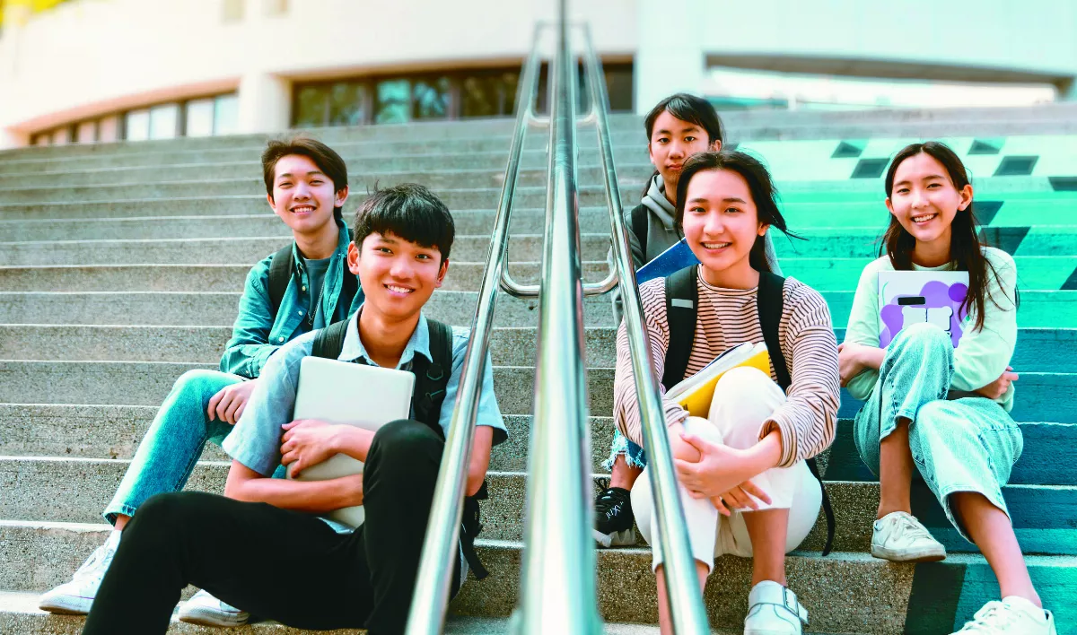 教孩子認識異性的生理現象