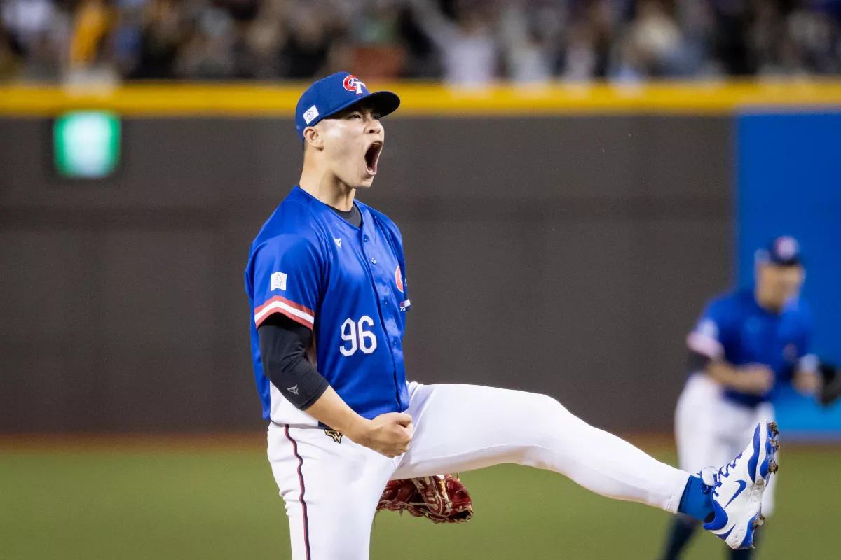 日職／WBCQ成轉捩點 栗山談孫易磊養成計畫