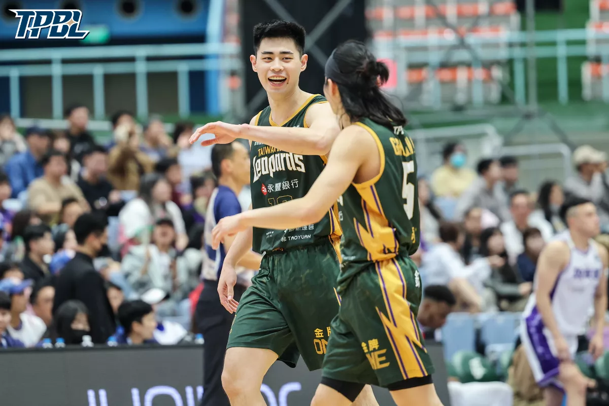 TPBL／沒克羅馬也能贏 雲豹團隊讓教頭好喜歡