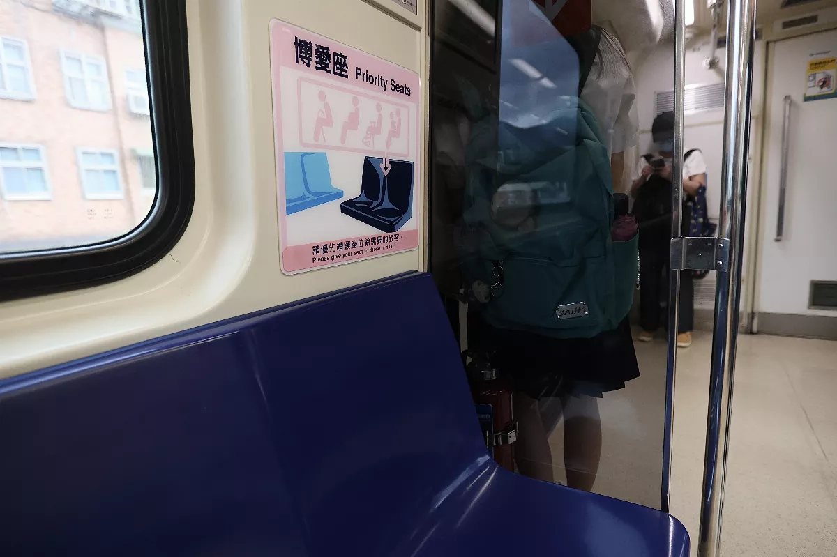 【為善最樂】每個人心裡 都有個博愛座