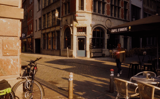 星雲說偈：善惡隨形