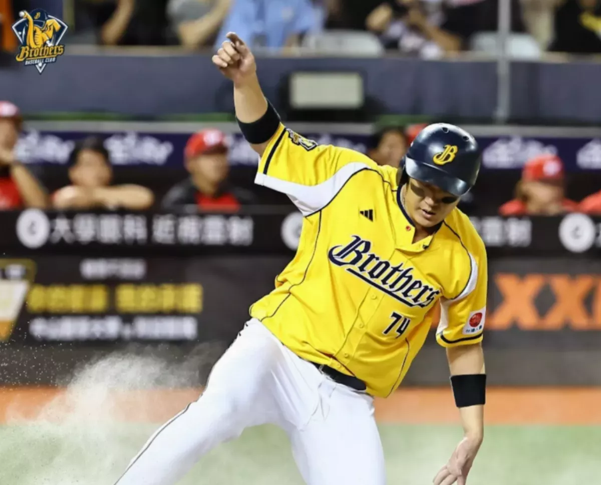 中職／兄弟公布調薪結果 許基宏獲5年大約