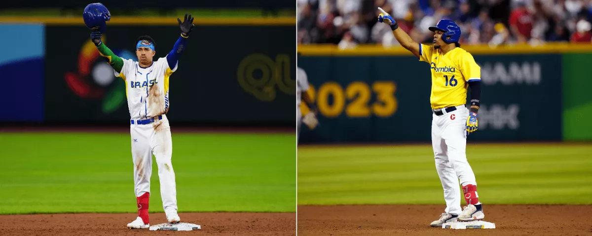 經典賽／王牌出手前5局無安打 哥倫比亞完封巴西