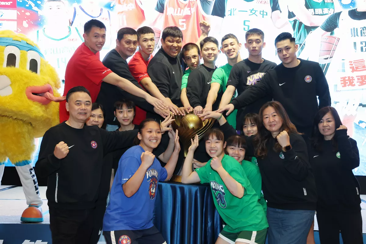 HBL／4強光復碰松山 兩邊教頭互捧再約戰